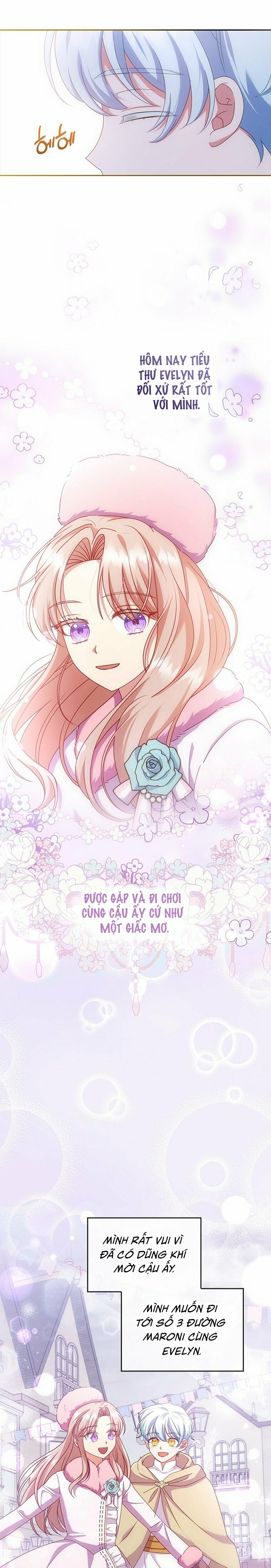 cậu thích nhầm người rồi chapter 46.2 2