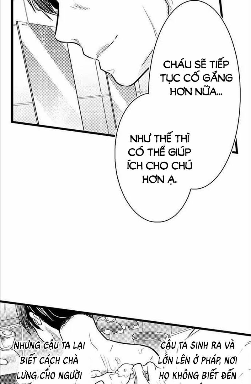 sai rồi, sếp tây nhà tôi không phải là quý ông đâu! chapter 93 31