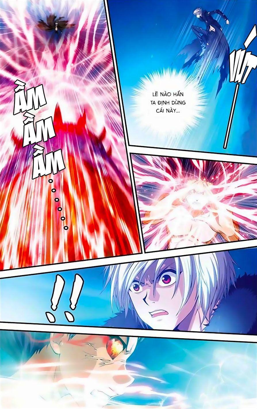 thâu tinh cửu nguyệt thiên chapter 364 7