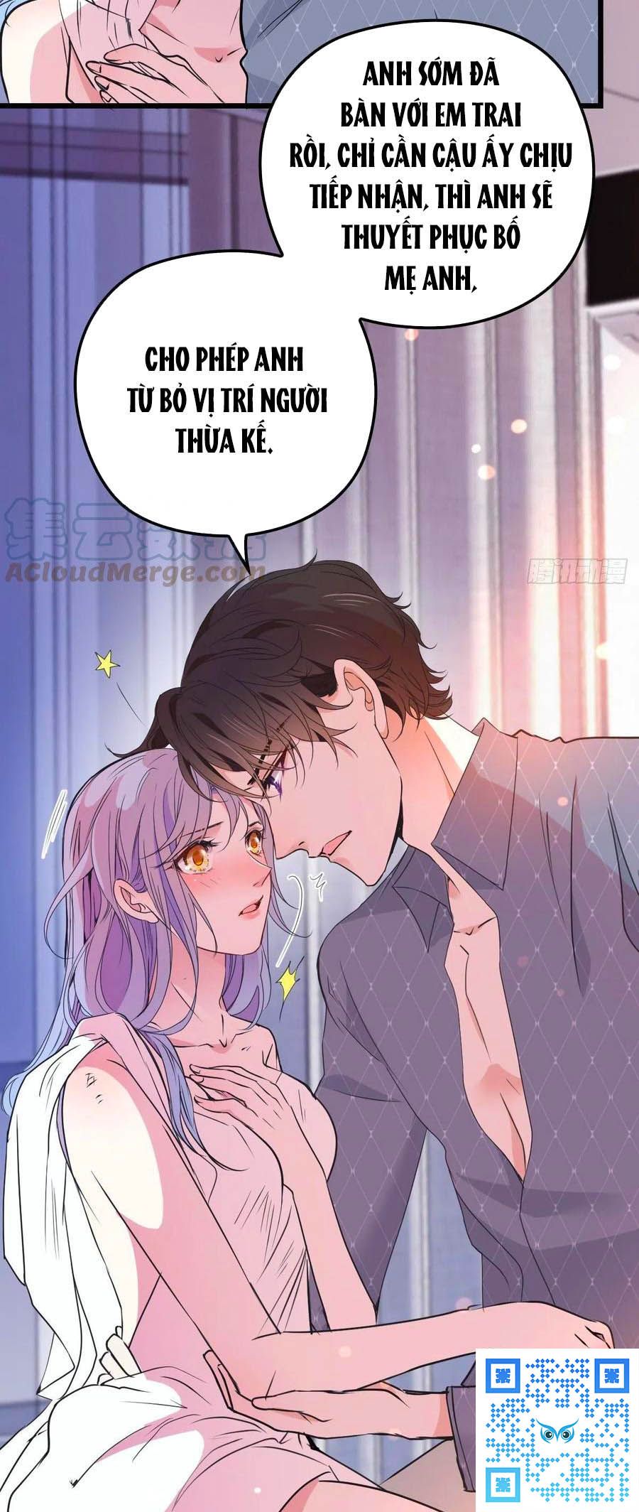 một vợ yêu, một bé con chapter 91 11