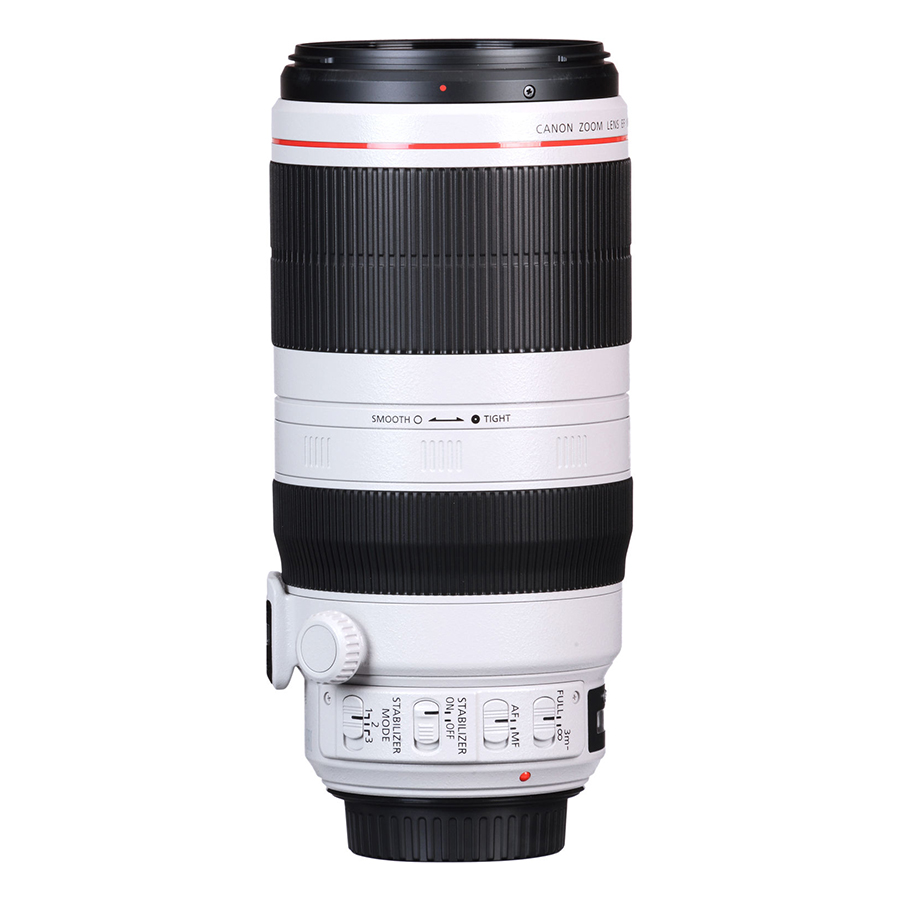 Ống Kính Canon EF 100-400mm F4.5-5.6L IS II USM -  Hàng Nhập Khẩu