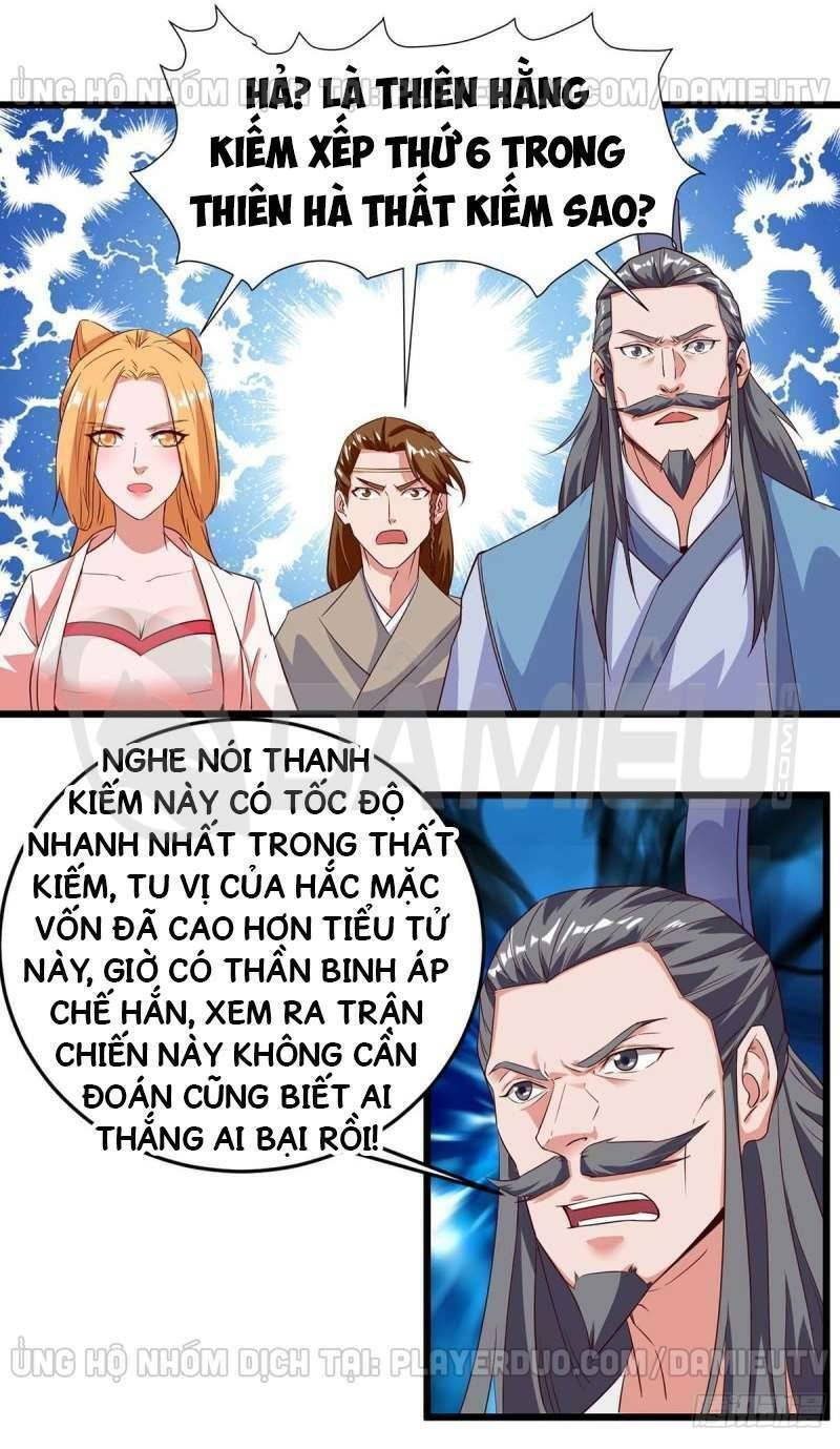 tối cường thăng cấp chapter 113 20