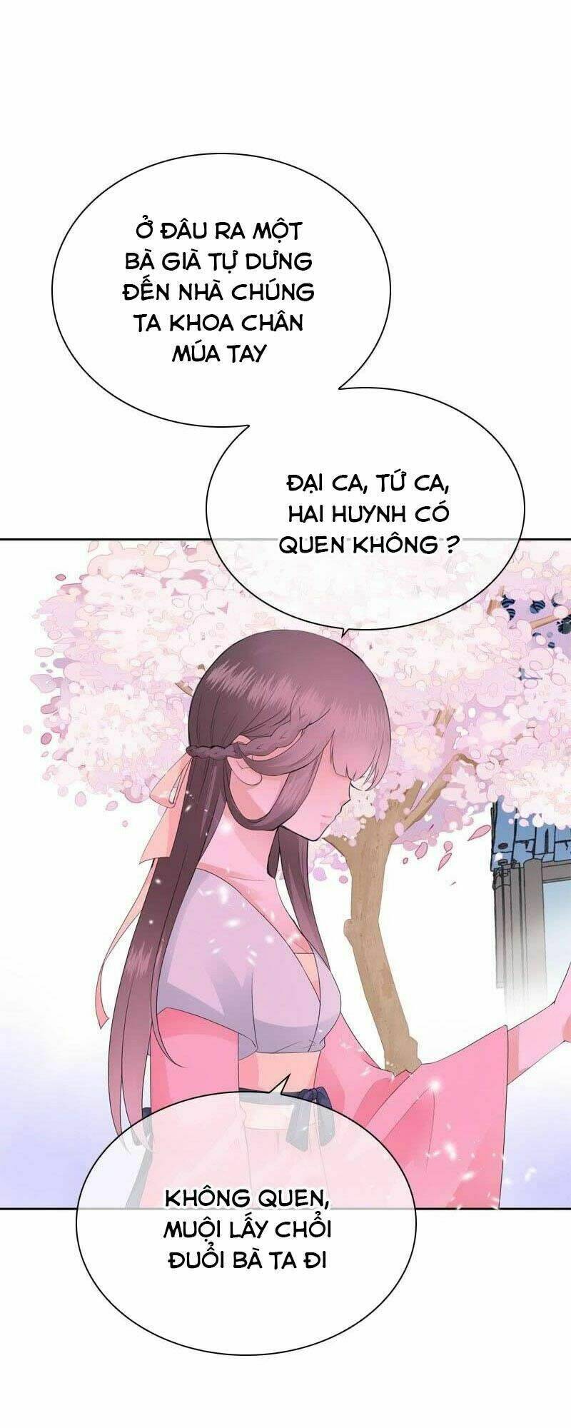điền viên mật sủng: cô vợ nóng bỏng chapter 43 43