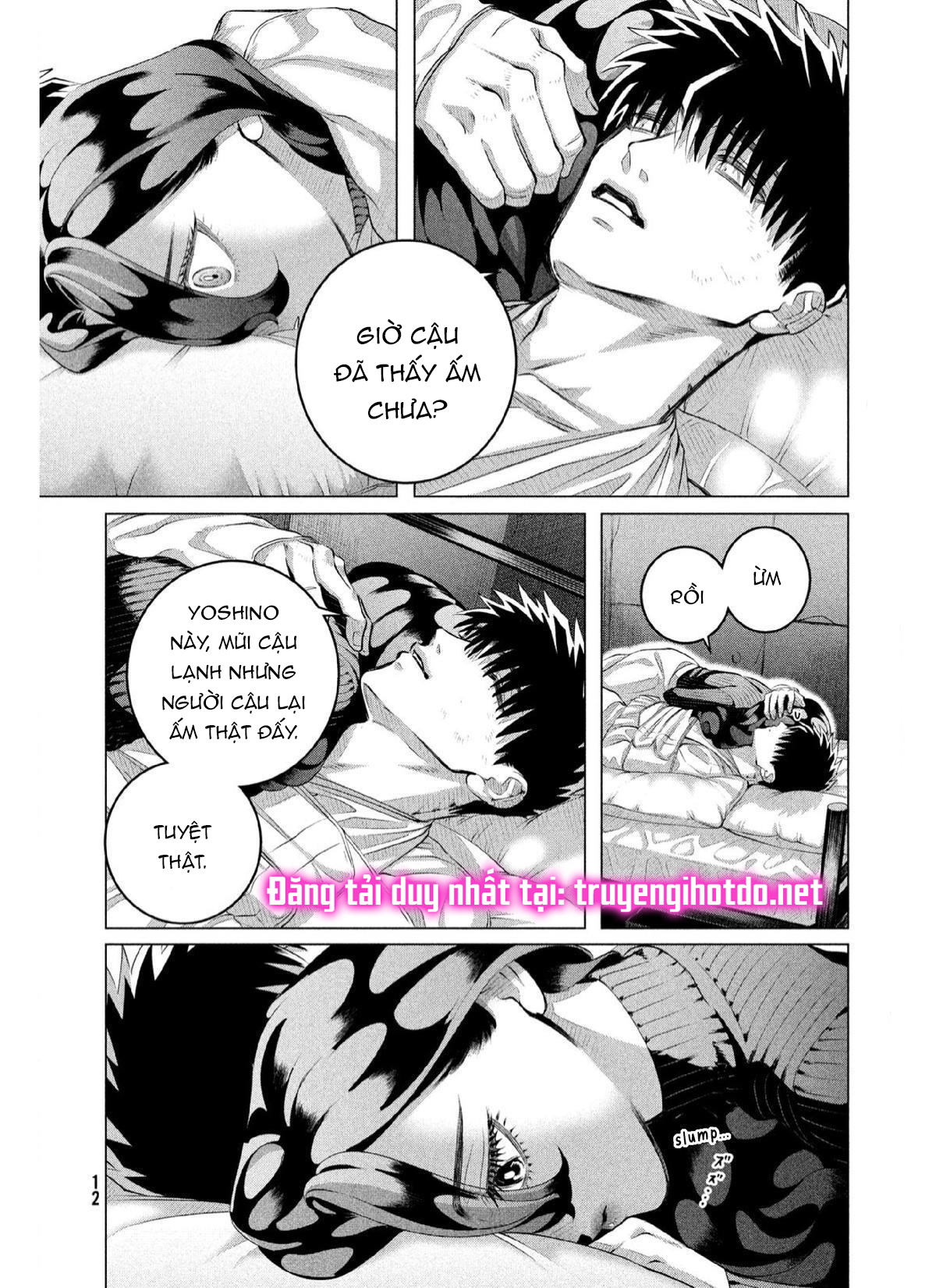 [18+] kiếp sau thà làm người xa lạ chapter 37.1 9