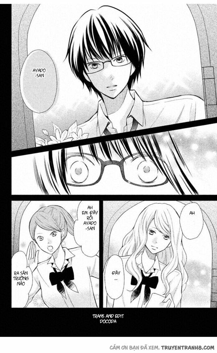 3d kanojo - bạn gái 3d chapter 34 11