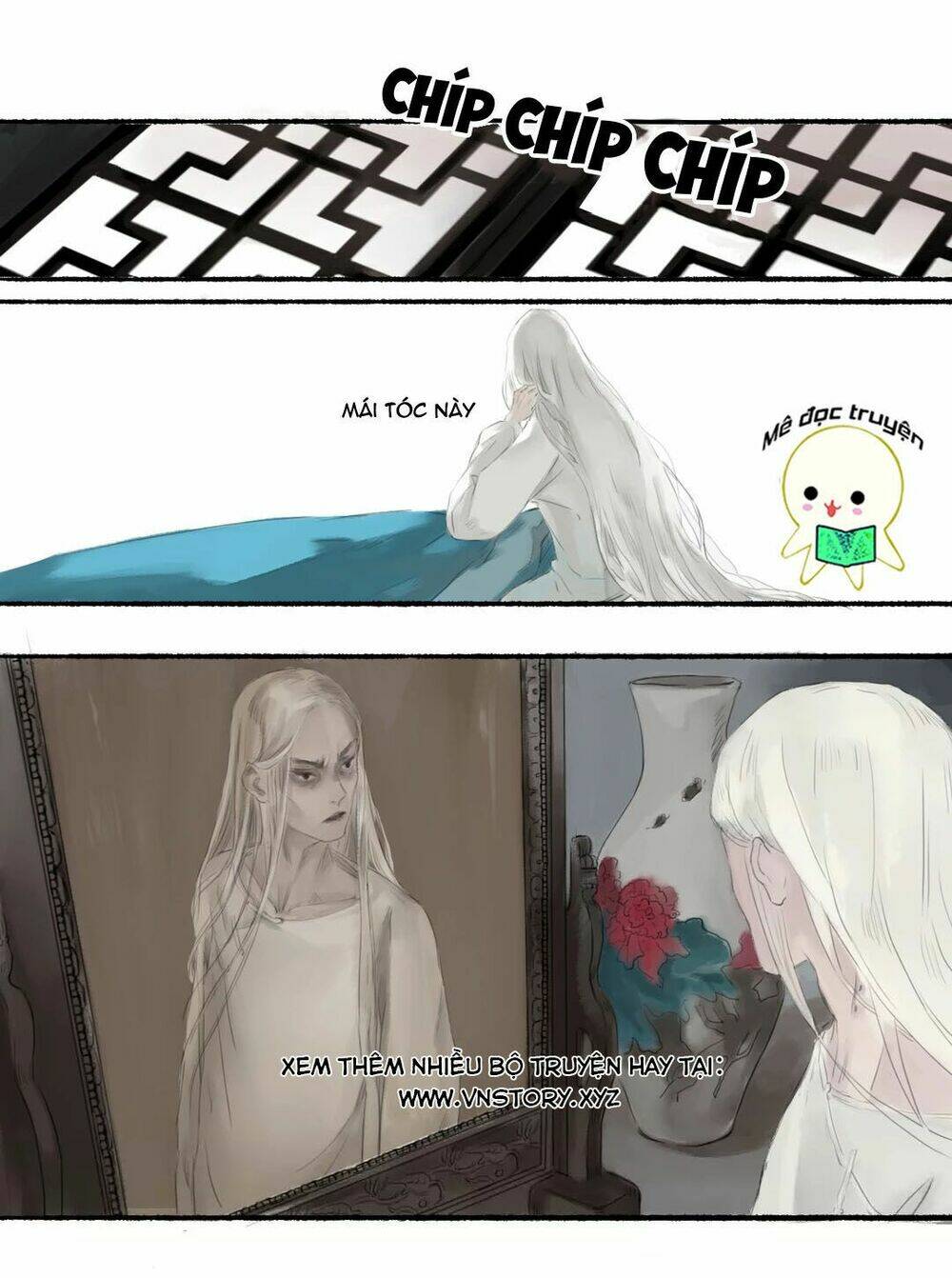 mặc đấu tuyến chapter 3 4