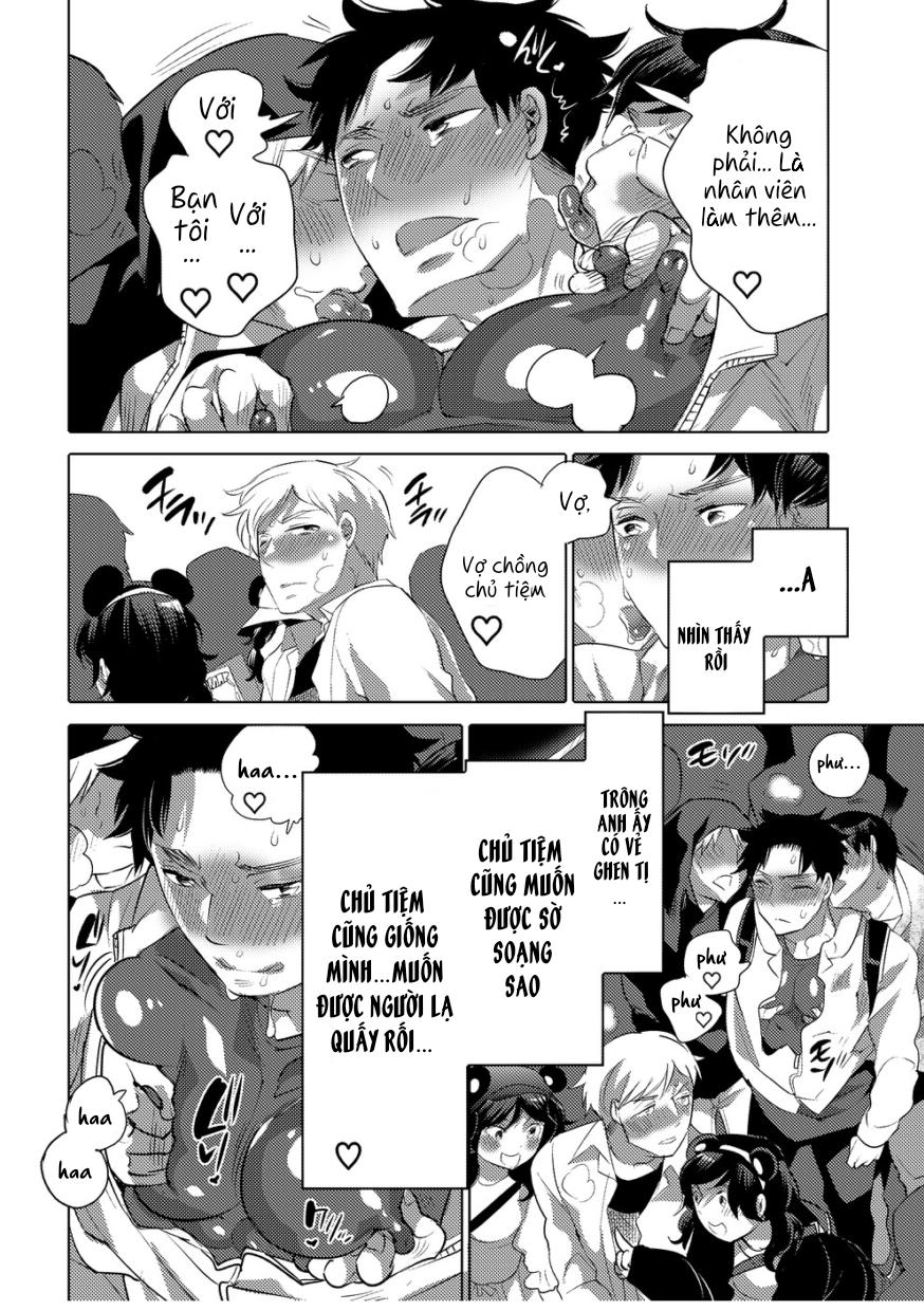 người tà răm luôn có quỷ theo sau chapter 19 5