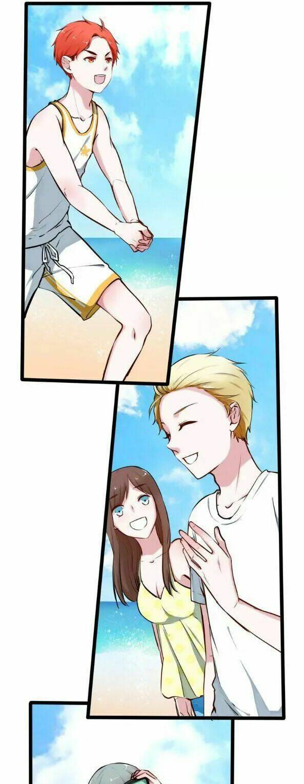 quy tắc của mỹ nam chapter 18 1