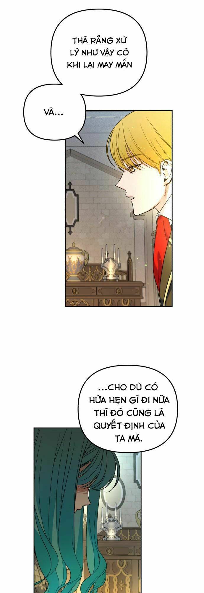 công nương mint bé nhỏ chapter 17 24