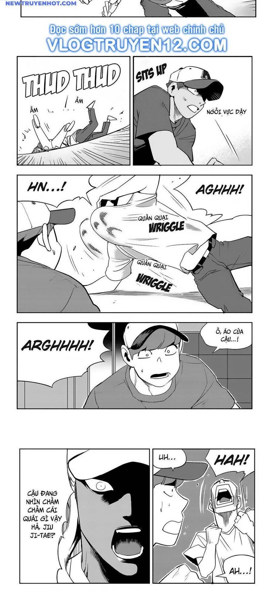 fight class 3 chapter 61 6