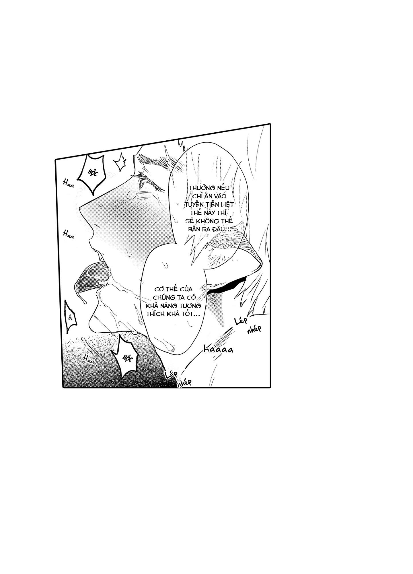 màn punchline cực khoái chapter 10 14