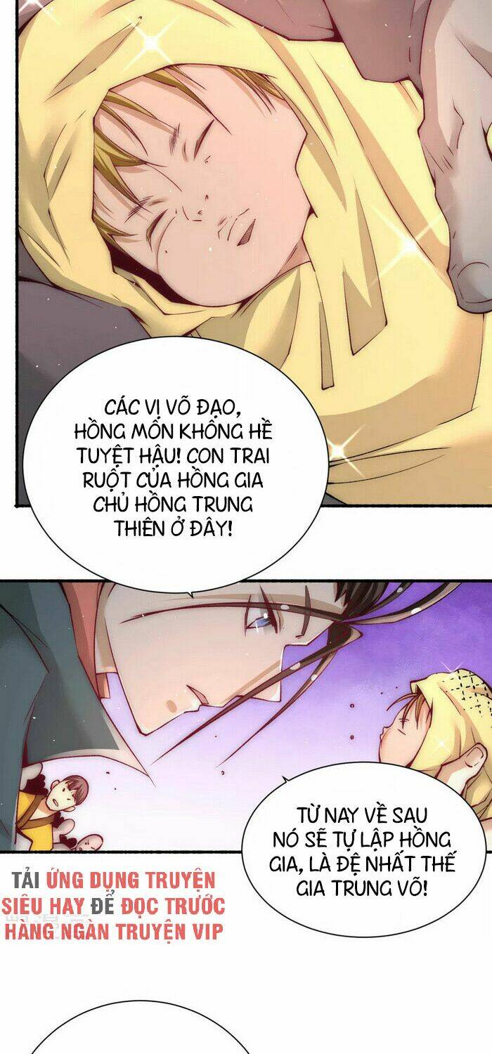 đô thị đỉnh phong cao thủ chapter 221 16