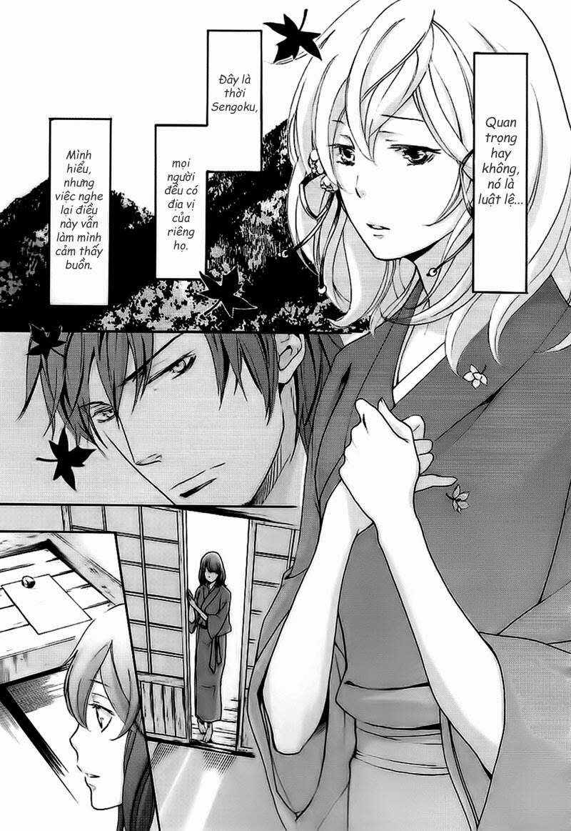 nise no chigiri chapter 9 17