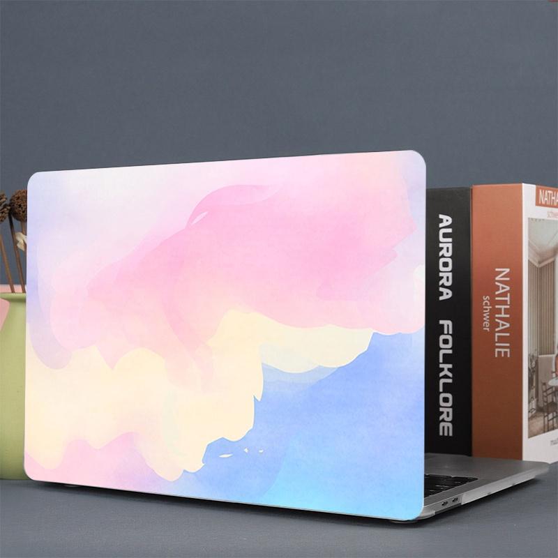 Ốp Máy Tính Bảng 3 Trong 1 Cho 2022 2021 Macbook Case M2 Air A2337 A2681 Air 13 M1 M2 A2338 Pro 13 14 16 inch A2442 A2485