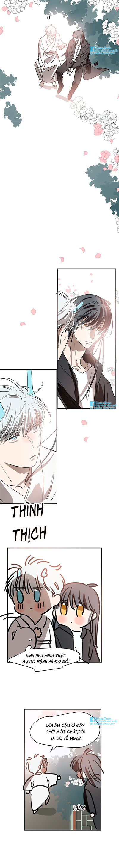 Bắt Lấy Ngao Ngao chapter 72 - Trang 4