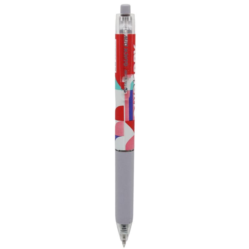 Bút Gel Quick Dry 0.5 mm - Thiên Long Gel-033/V2 - Mực Đen