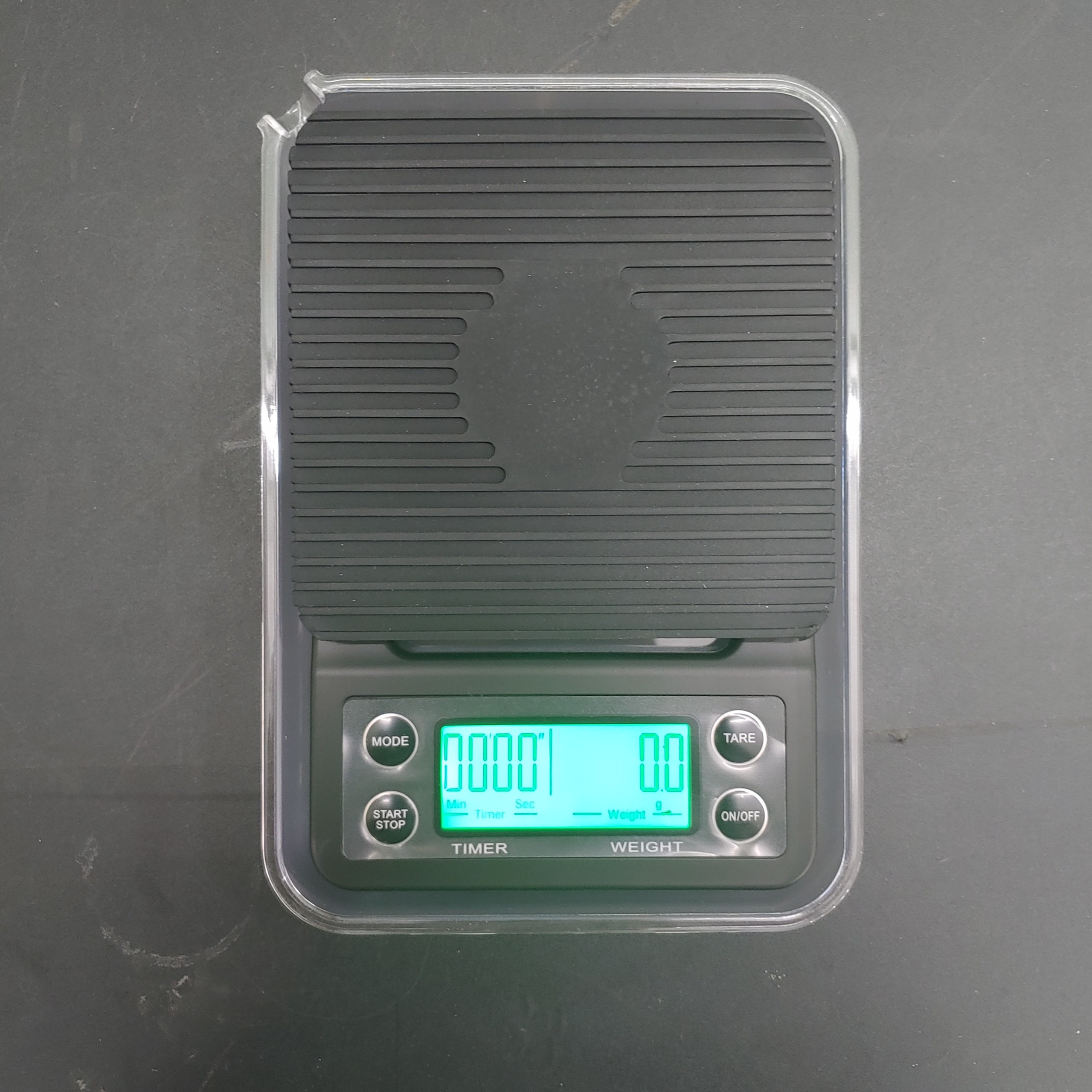 CÂN TIỂU LY ĐIỆN TỬ MS-K07 3000G X0.1G TIMER SCALE