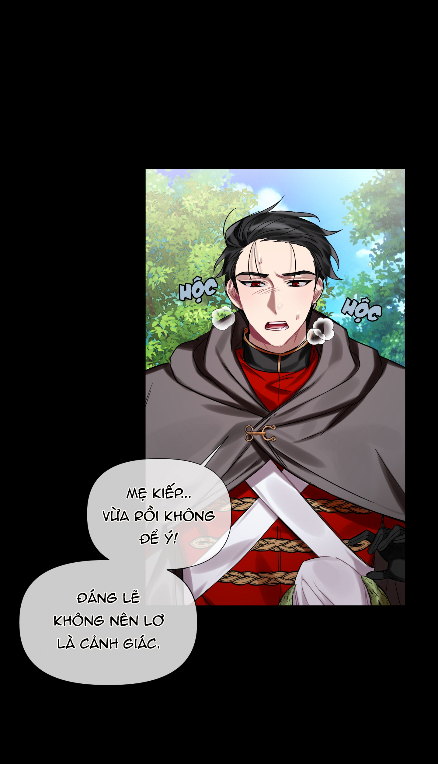 bỗng ngày nọ bị một tên đáng ghét cầu hôn chapter 9.1 23