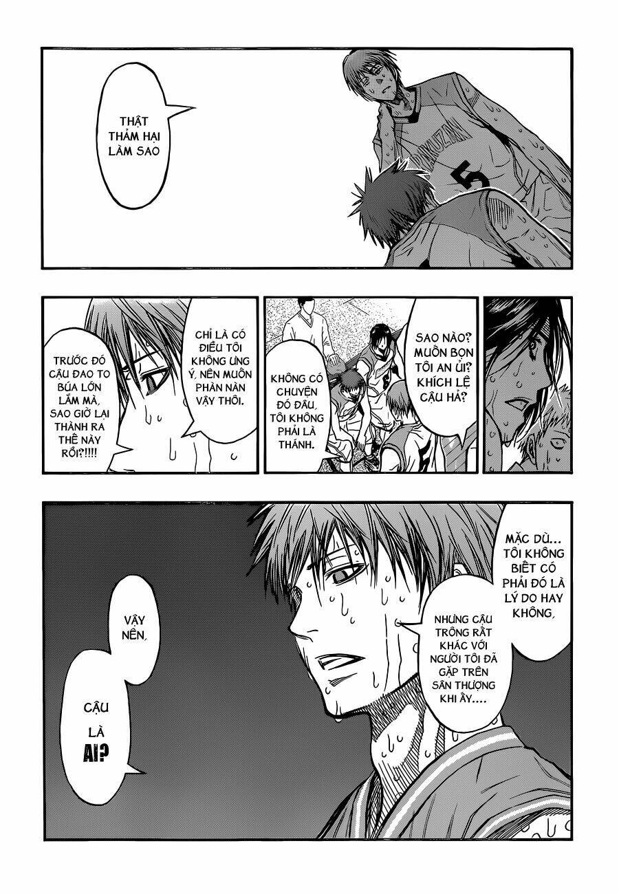 vua bóng rổ kuroko chapter 266 9