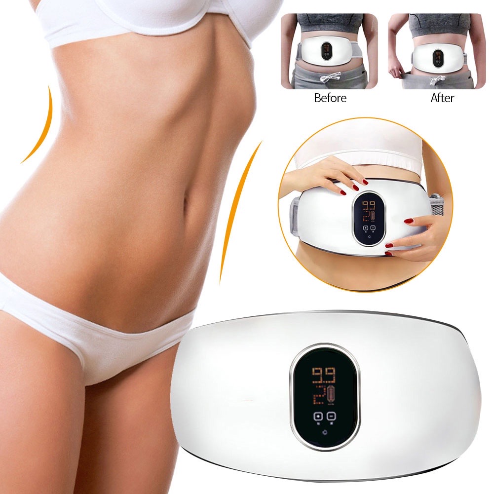 Đai đeo giảm mỡ bụng- đốt cháy mỡ thừa