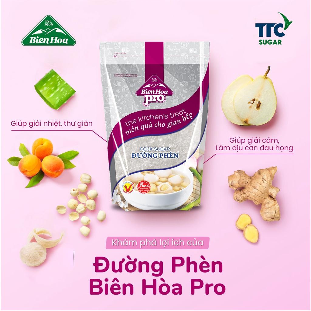 Đường Phèn Biên Hòa Pro 500 Gram/túi