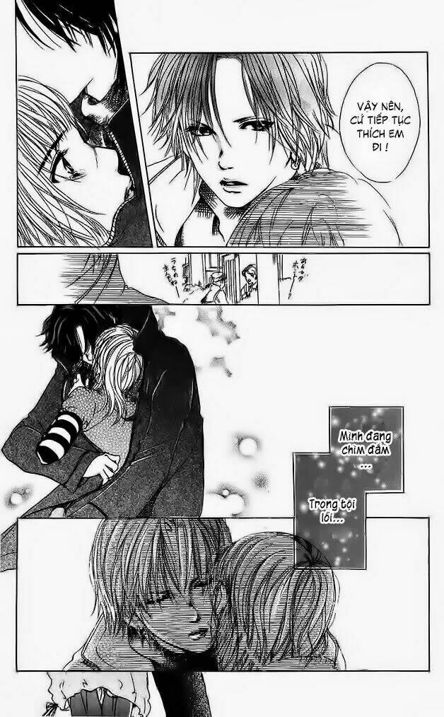 akuma de sourou - ác quỷ ở bên tôi chapter 11 45