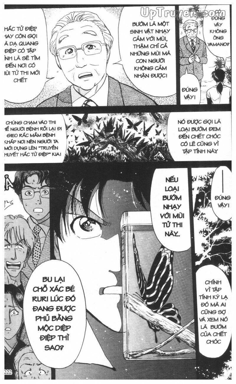 thám tử kindaichi (bản đẹp) chapter 1610 20