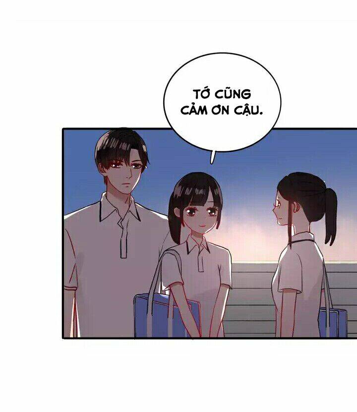 chào buổi sáng, hướng dương chapter 22 41