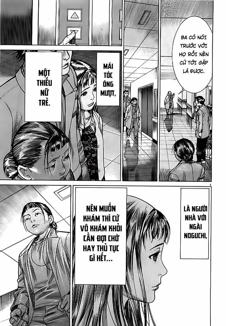 team medical dragon - y đội rồng chapter 136 5