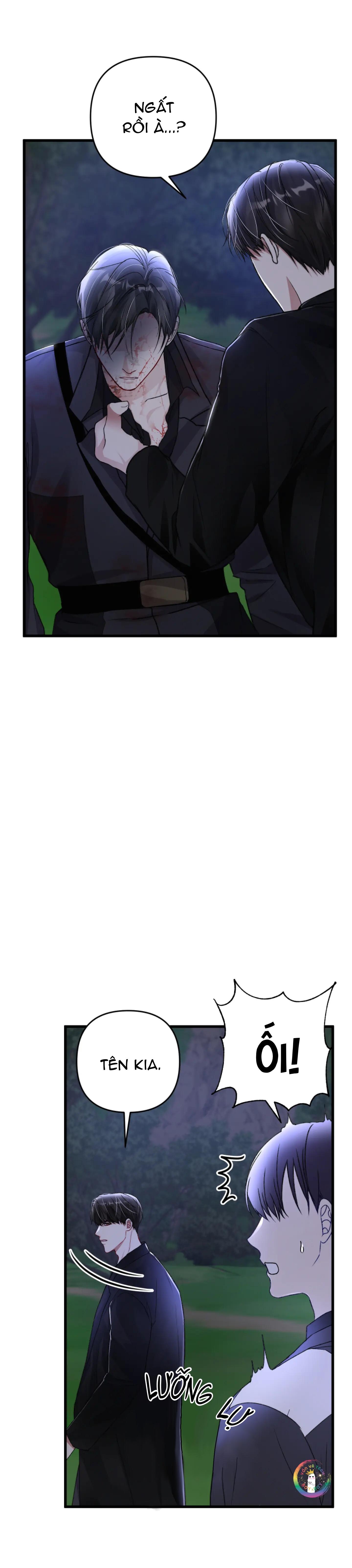cuộc sống thường nhật của trị liệu viên hạng b chapter 49 2