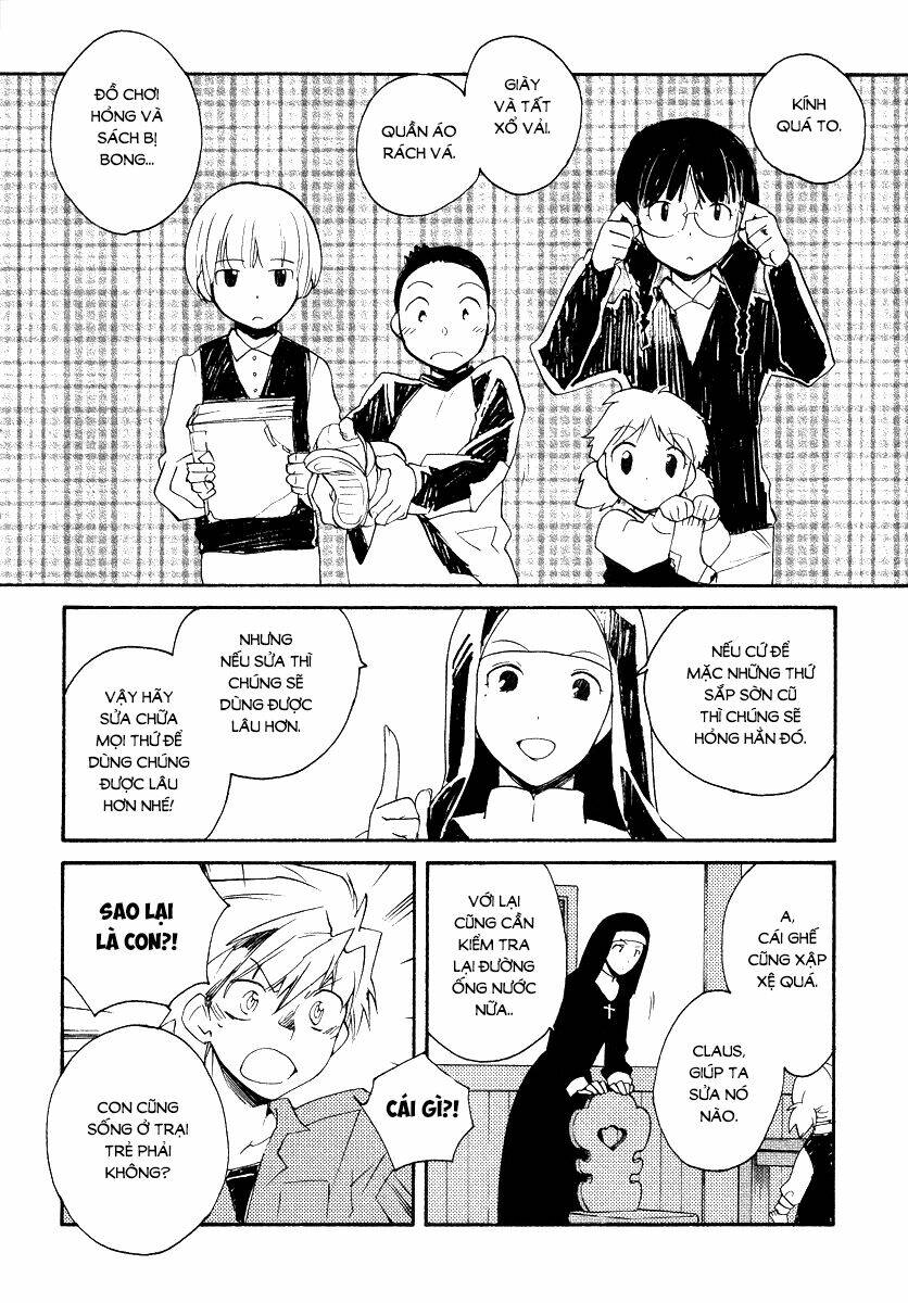 shinyaku ookami ga kuru! chapter 33 11
