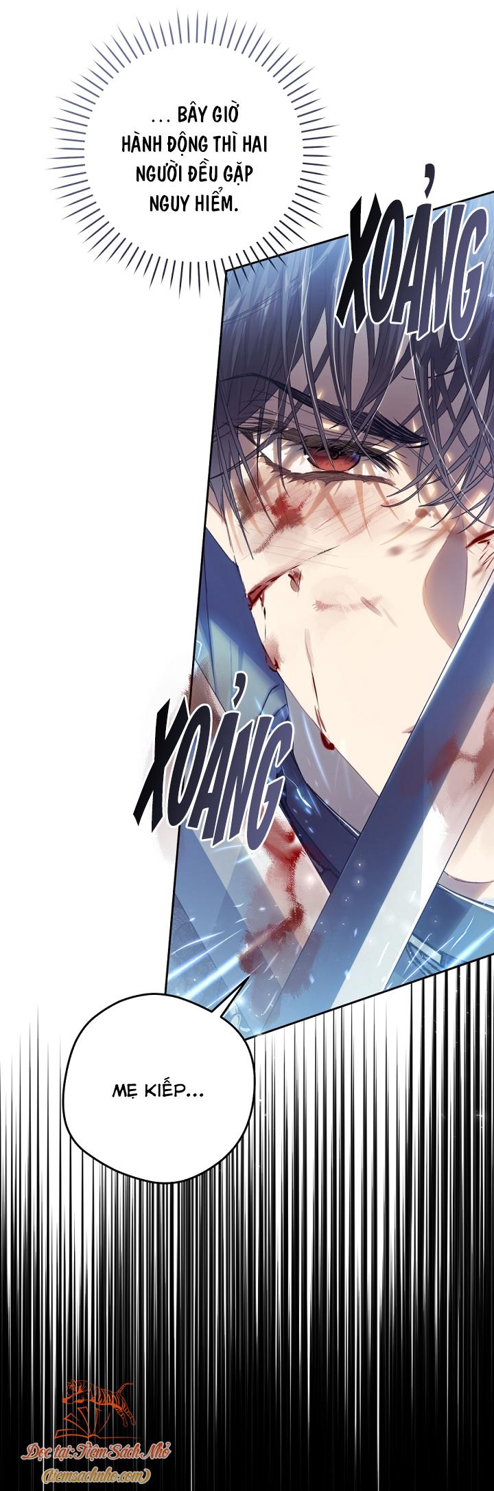 ác nữ là con rối chapter 66 34