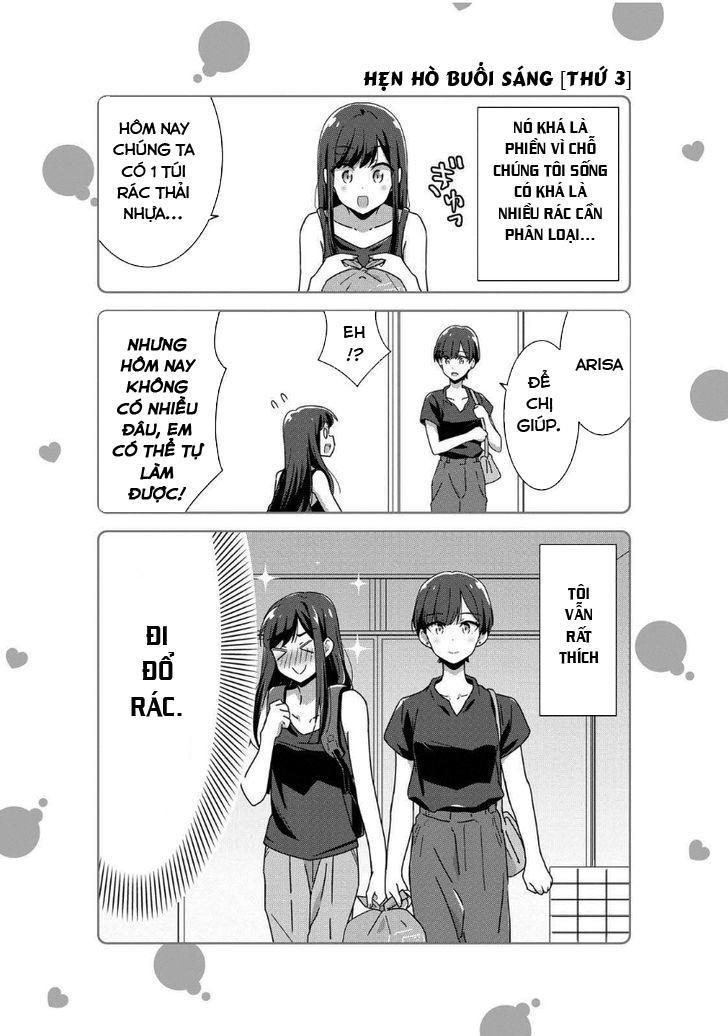 bright and cheery amnesia chapter 14 14