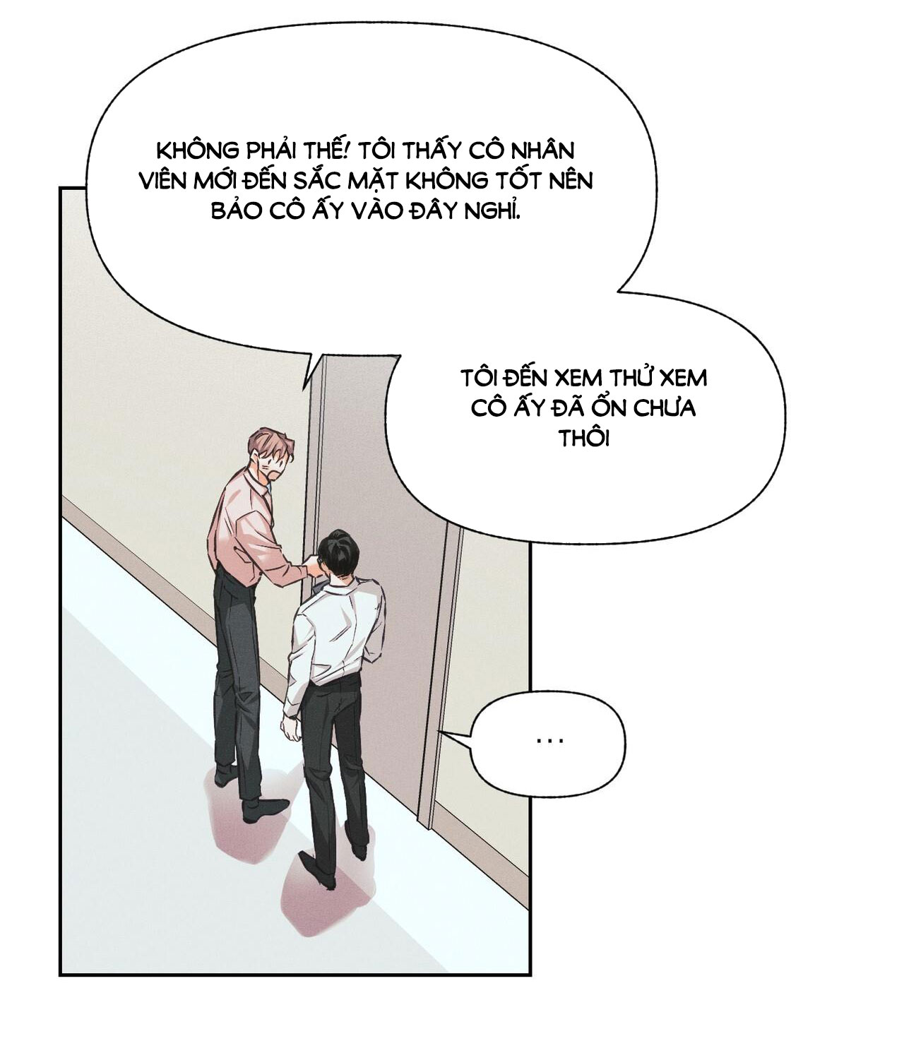 Công Thức Nấu Ăn Thích Hợp Nhất chapter 18.1 - Trang 5