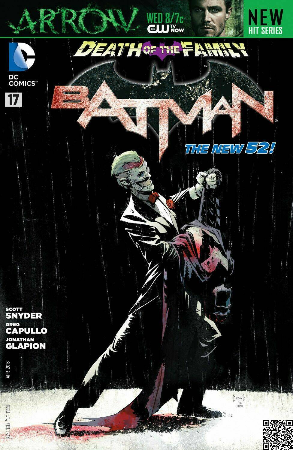 Batman chapter 17 1