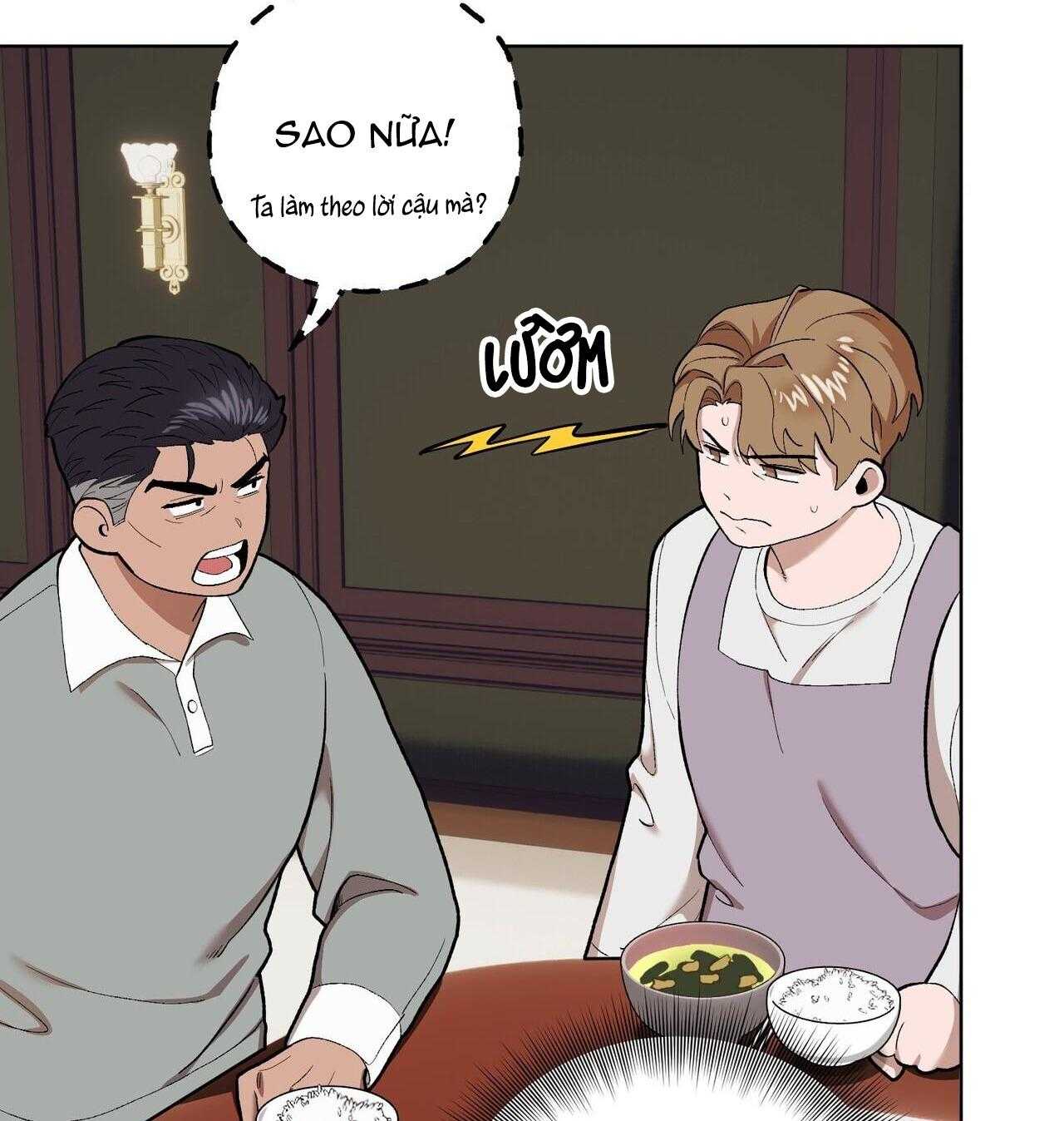 chàng dâu nhà họ kang chapter 68 86