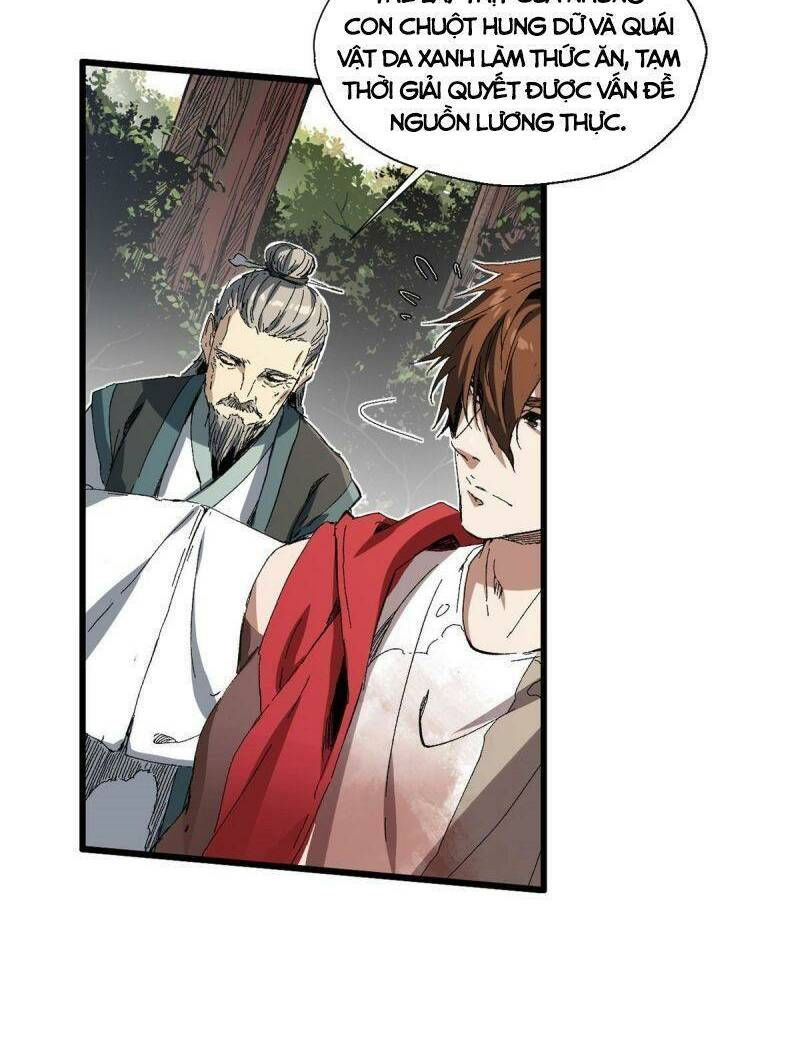 vương quốc vĩnh hằng chapter 12 13