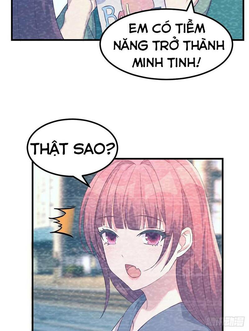 chị gái tôi là đại minh tinh chapter 8 11