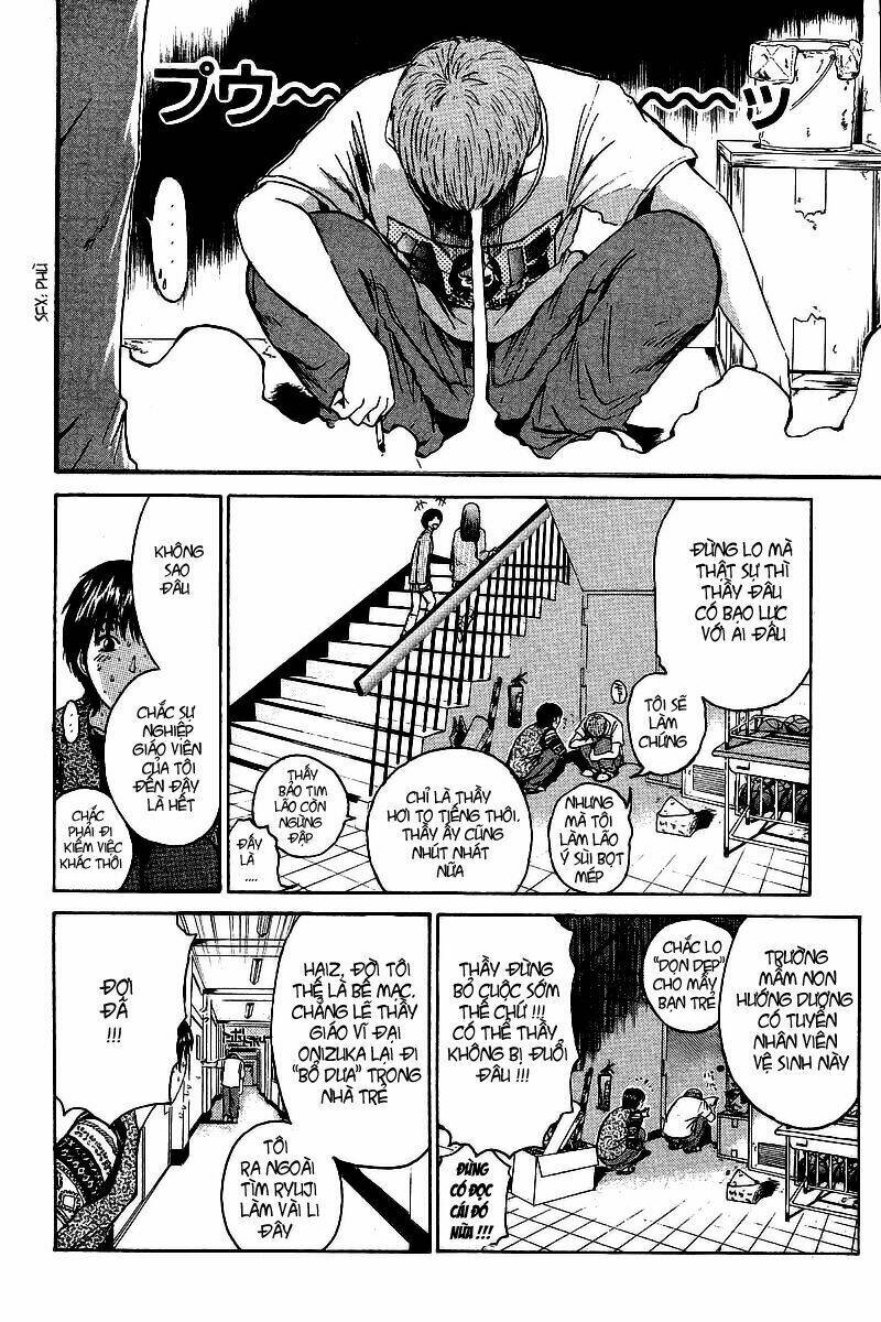 GTO - Great Teacher Onizuka chapter 42 14