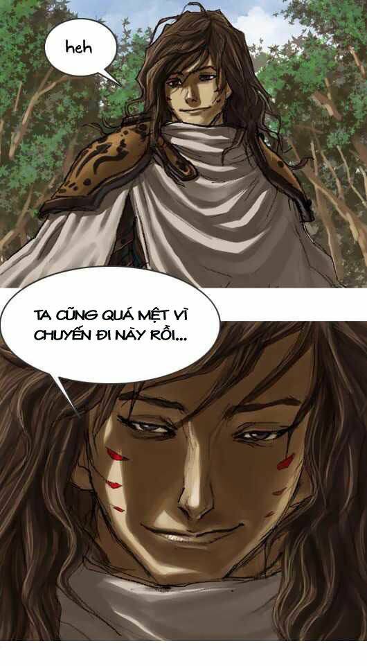 hội ảo thuật chapter 3 21