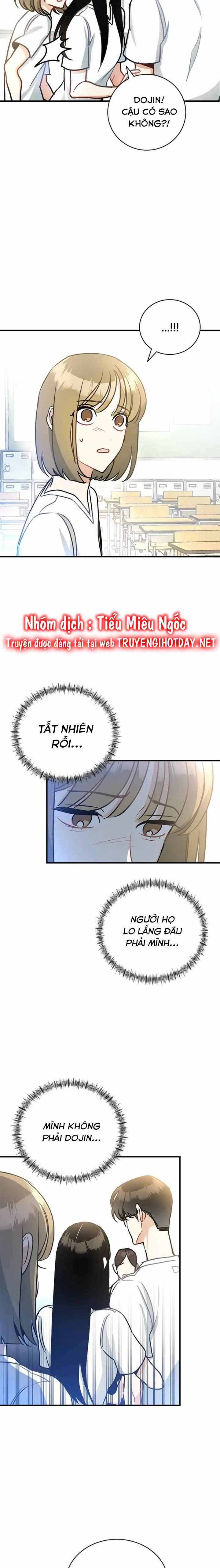 nụ hôn của tên ác ma chapter 11 15