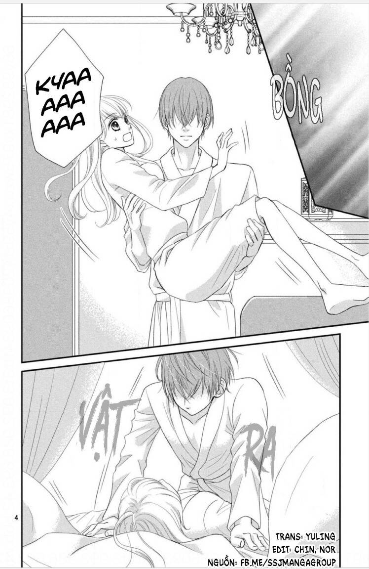 chúng ta kết hôn giả đi chapter 5 6