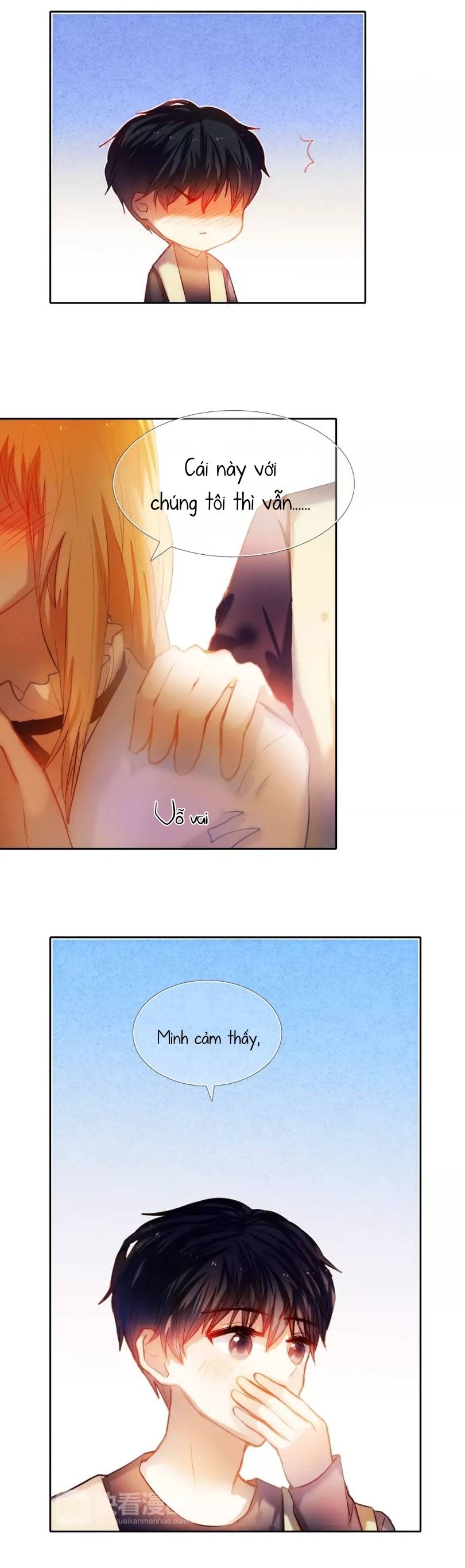 kế hoạch trái tim chapter 42 17