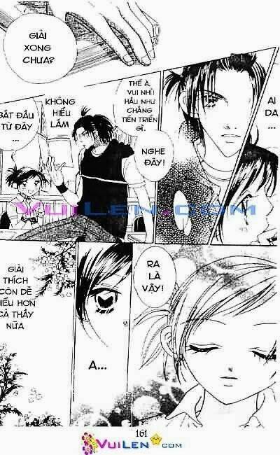 1/4 tình yêu chapter 2 162