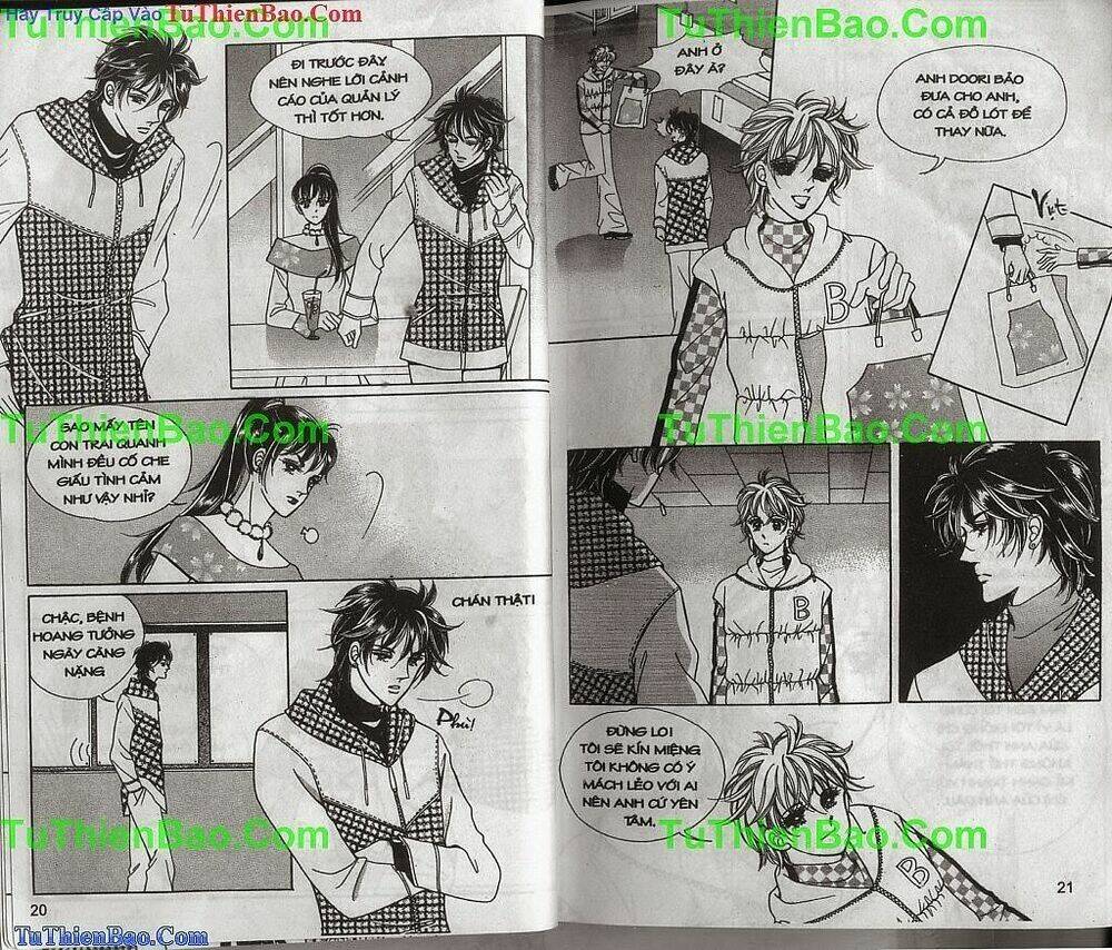 kịch bản tình yêu chapter 4 12