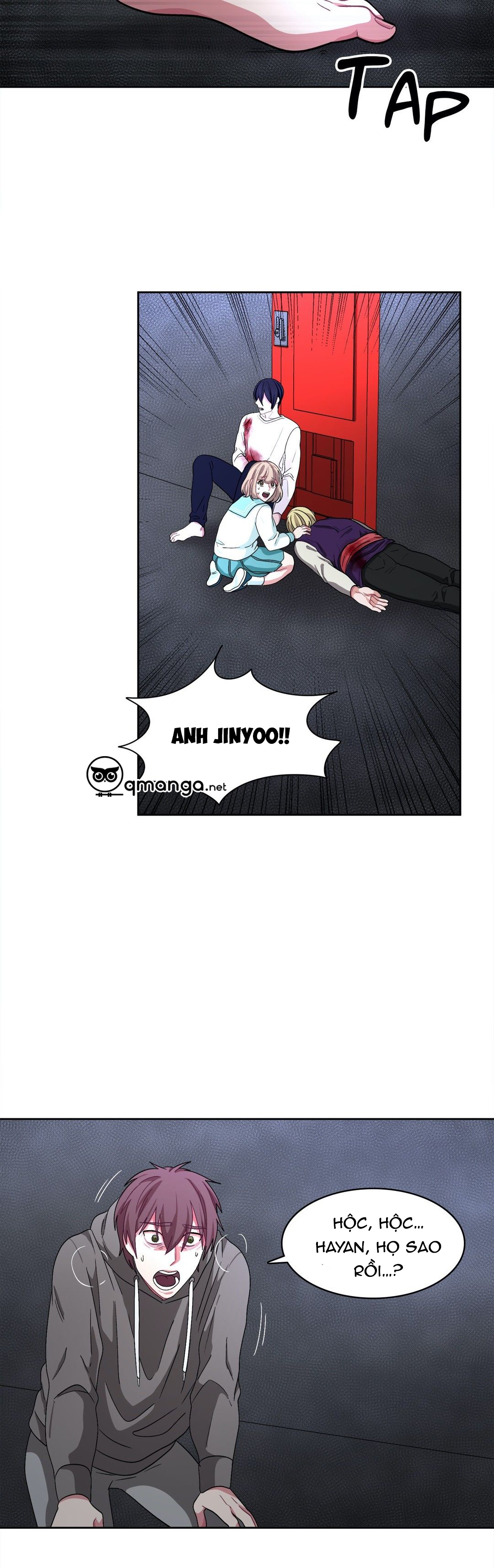 hãy tuân lệnh tôi chapter 36 14