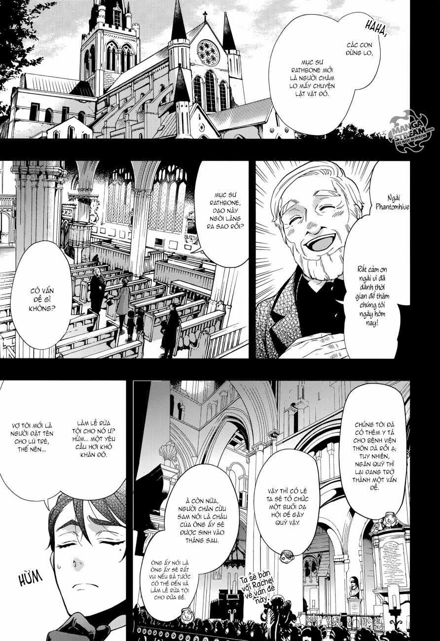 hắc quản gia chapter 132 10