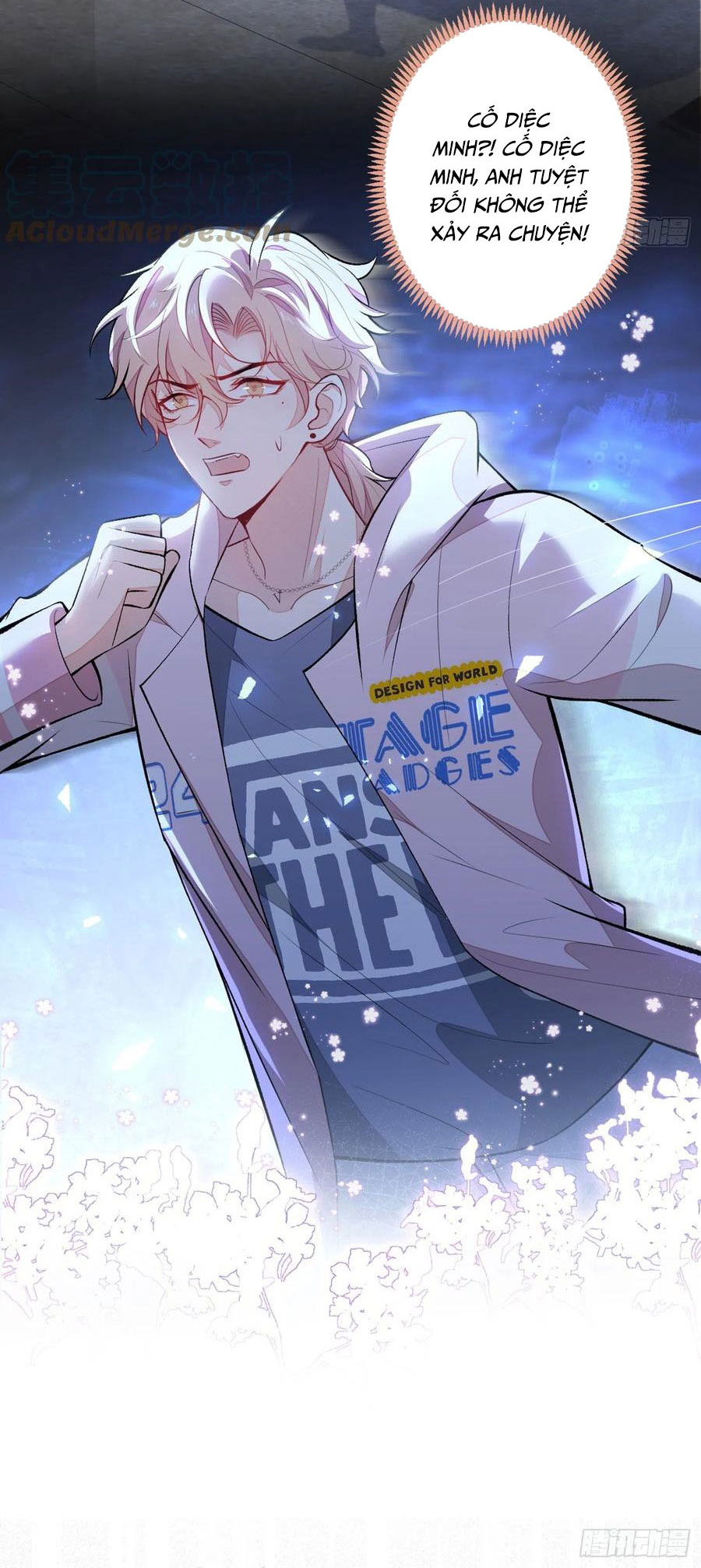 lại bị nam thần chọc trên hot search! chapter 75 45