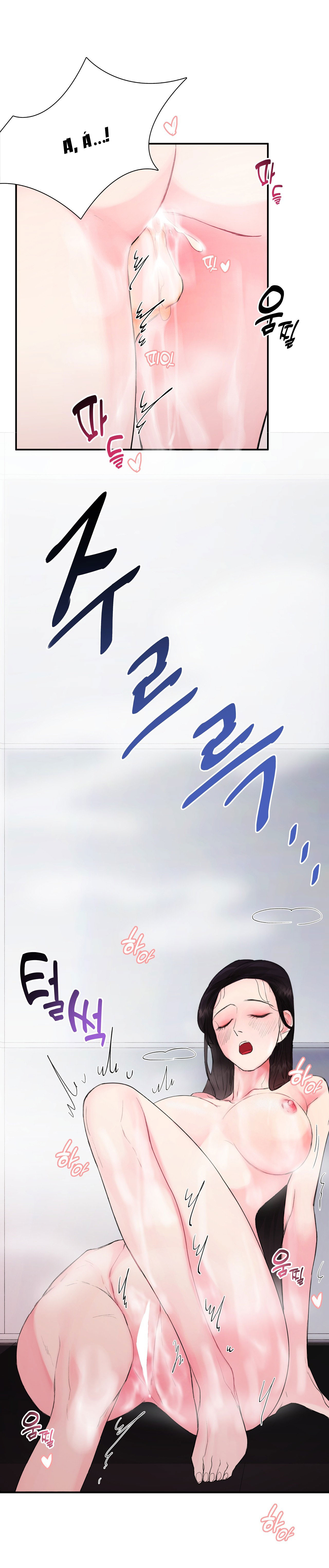 [18+] cún con của chủ nhân chapter 3.1 12