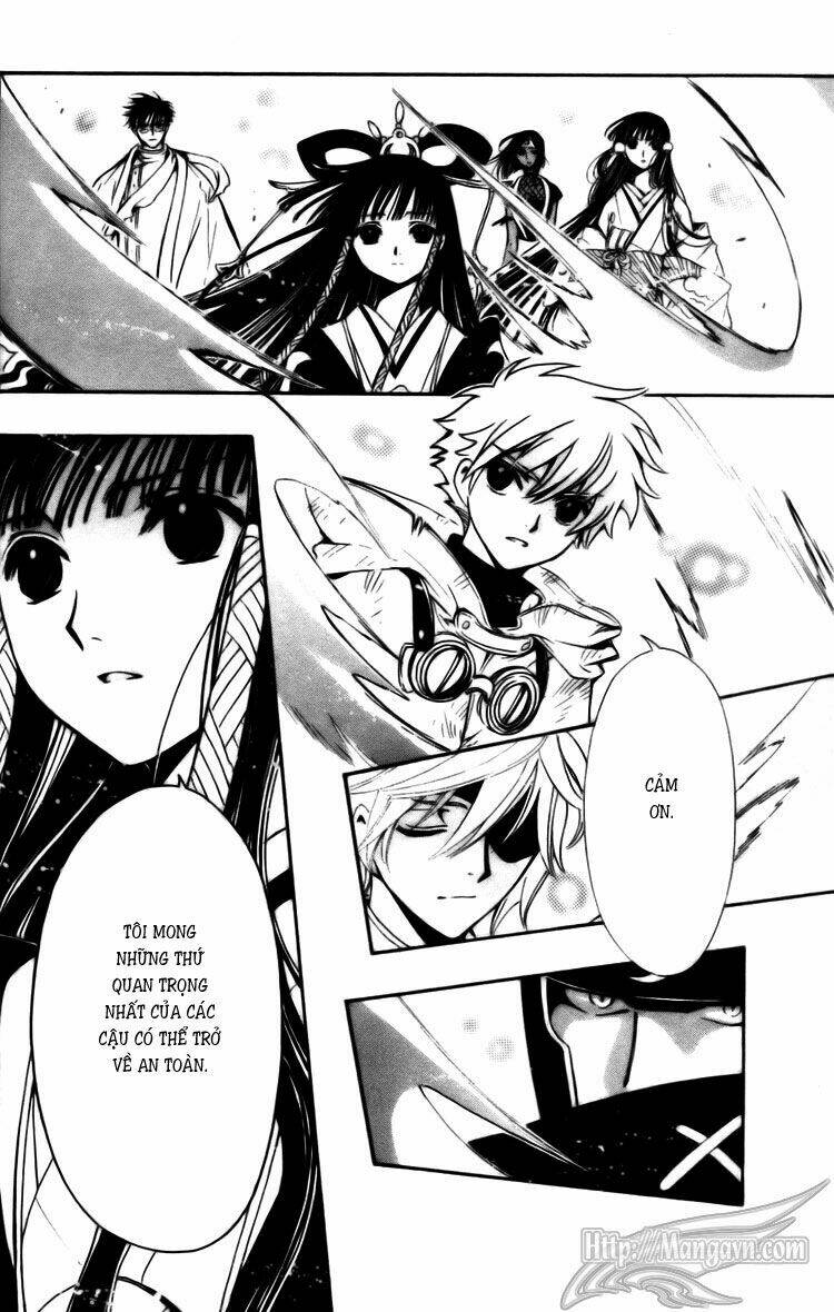 huyền thoại đôi cánh chapter 183 17